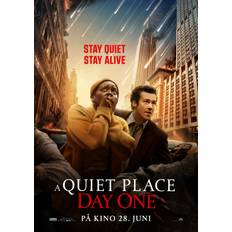 DVD-filmer A Quiet Place 3: Day One DVD