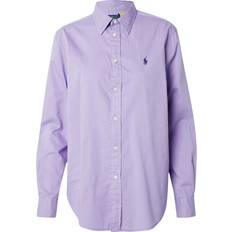 Polo Ralph Lauren Damen Blusen Polo Ralph Lauren Bluse lavendel