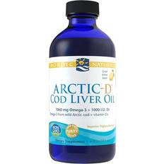 Nordic Naturals Arctic-D Cod Liver