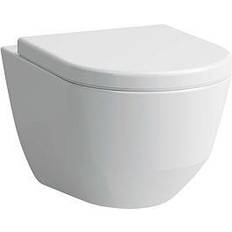 Toilets Laufen PRO Wand-Tiefspül-WC, verdeckte Befestigung, 360x530mm, H820956
