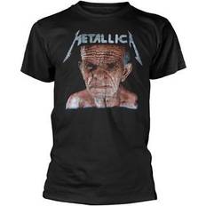 Metallica "neverland" t-shirt für herren/damen unisex ph1605 Schwarz