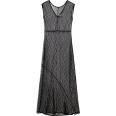 Montenegro Midi Dress - Black