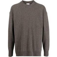 Filippa K Homme Pulls Filippa K Wollen Trui - Grijs