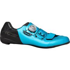 Turquoise - Women Cycling Shoes Shimano RC502 Cycling Shoe Women's Turquoise, 39.0