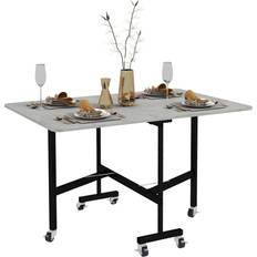 Homcom Matbord Homcom Klappbarer Esstisch
