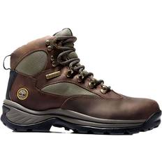 Timberland støvler dame Timberland Mid Lace Up GTX W - Dark Brown
