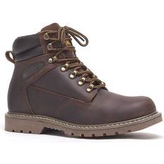 Homme Bottines à la Cheville Rouchette Rouchette Detroit Marron - Taille 47