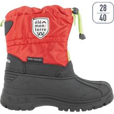 Schuhe Aprés-Ski-Stiefel Élémenterre Picton Rouge