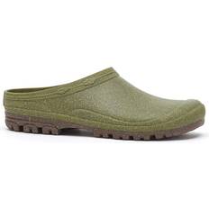 Damen - Grün Holzschuhe Clogs Rouchette Peip's Vert