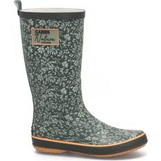 Gummistiefel Gummistiefel Damen Rouchette Cares For Nature Vert