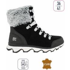 Stiefel & Boots Après-Ski-Stiefel Damen Élémenterre Honeymoon Noir