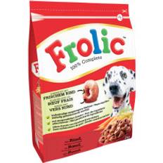 Frolic Husdjur Frolic Torrfoder Nötkött 2.6 kg