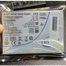 Intel DC P4510 1TB SSD NVMe U.2 SSD PE2KX010T8
