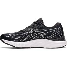 Asics Women's Gel-Cumulus 23 Running Shoes, 5.5, Black/White