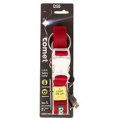 Red 12 Light LED Collar