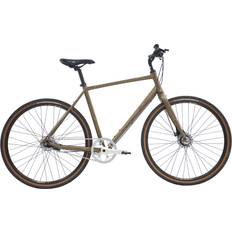 Cykler herre gravel MBK Octane Gravel Urban Kobber-61cm