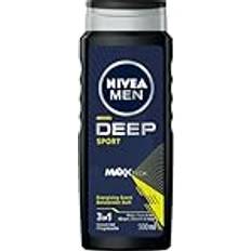 Nivea Men DEEP SPORT Duschgel 500