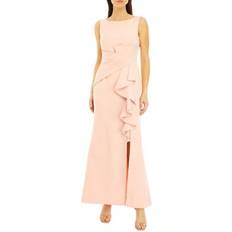 Evening Gowns Dresses on sale Eliza J Ruffle Gown