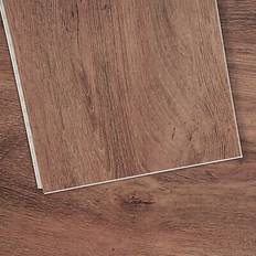 Interlocking Vinyl Gulvfliser 1220 x 185 mm
