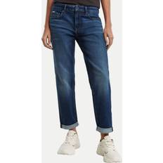 G-Star Women's Boyfriend Jeans - Bleu