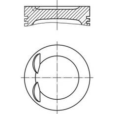 Mahle Original 028 PI 00134 002