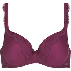 D - Rot BHs Mey Damen Schalen-BH AMAZING SPENCER purple