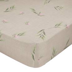 Sábanas HappyFriday Bajera Summer Floral 160 x 200 x 32 cm Sábana Multicolor