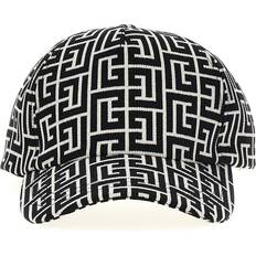 Caps Balmain 'Monogram' Cap