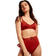 Braun - Damen Bikinioberteile Banana Moon Bikinioberteil Damen Ito Amores