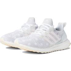 Adidas Fabric Sport Shoes Adidas Ultra Boost 5.0 DNA White/Pink/Polka Dot Women's