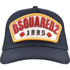 DSquared2 Accessoires DSquared2 Logo Baseball Cap Navy