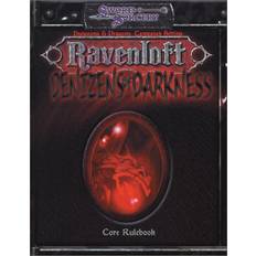 Denizens of Darkness d20 3.0 Fantasy Roleplaying, Ravenloft