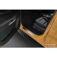 Indstigningslister Ford Ranger VI 2022