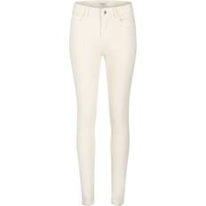Morgan Hose elfenbein transparent