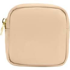 Nylon Cosmetic Bags Stoney clover lane Classic Mini Nylon Pouch Beige NO SIZE