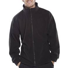 Beeswift Fleece Jacket Black FLJBLL