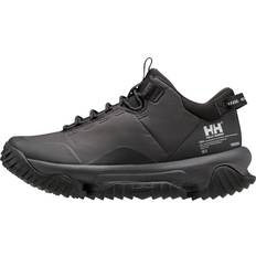 Hombre Botas Chukka Helly Hansen Wanderschuhe UBA Curbstep Low Noir