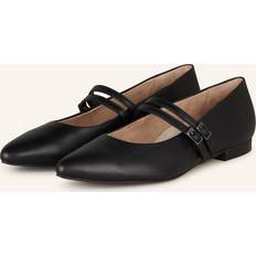 Paul Green Damen Pumps Paul Green Riemchenballerina schwarz