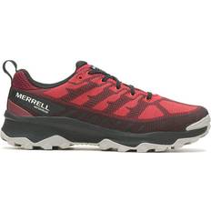 Orange Trekkingskor Merrell Speed Eco WP-Lava/Cabernet Sneakers - 43 EU