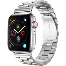 Supoix 42mm/44mm/45mm/49mm Large Bands Compatible Watch Series 8 7 Link