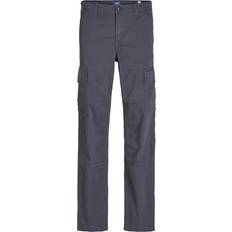 Kinderbekleidung Jack & Jones Cargo Hose Dunkelgrau