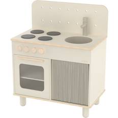 Play Legekøkken creme white