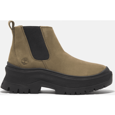 Timberland Chelsea Boots Timberland Roxie Lane Mid Chelsea Boot Olive N - Green