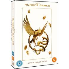 DVD-filmer The Hunger Games 15 DVD