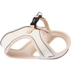 Wave Vest hundsele, beige