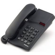 Interquartz 9330B4 telephone Black