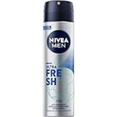 Nivea Men Ultra Fresh Antitranspirant 150ml 151ml