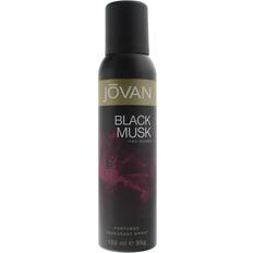 Jovan Black Musk Deodorant Spray Her 151ml