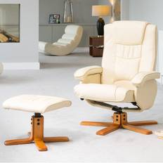 Beige Armchairs Artemis Home Severn Cream Armchair