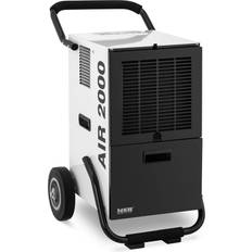 MSW Commercial Dehumidifier 50 L/24 h 70 m² 5.69 L